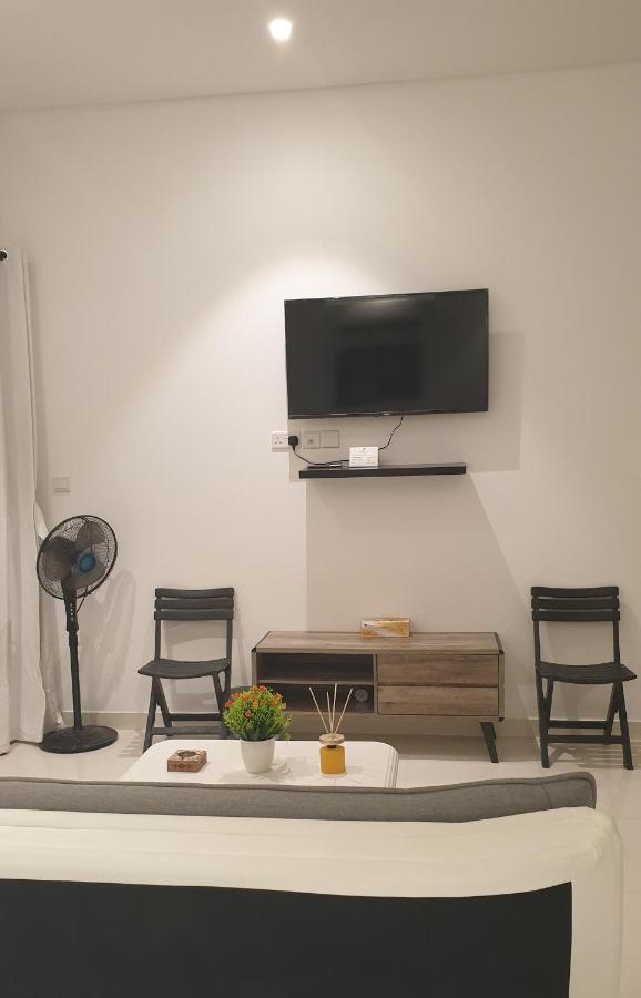 Paradise Hawana Studio Apartment Salalah Luaran gambar