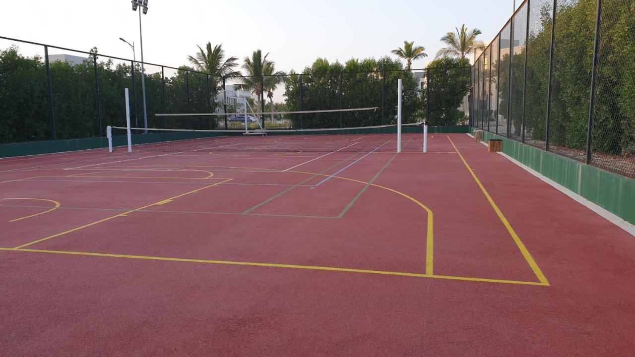 Paradise Hawana Studio Apartment Salalah Luaran gambar