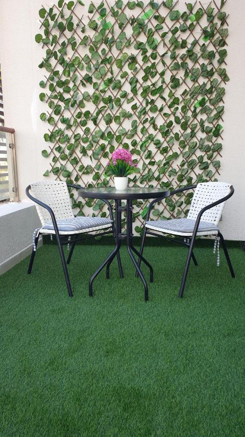 Paradise Hawana Studio Apartment Salalah Luaran gambar