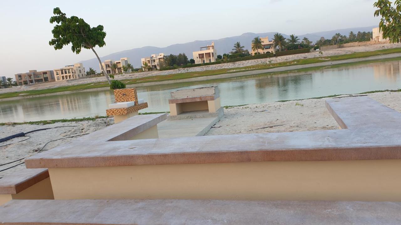 Paradise Hawana Studio Apartment Salalah Luaran gambar